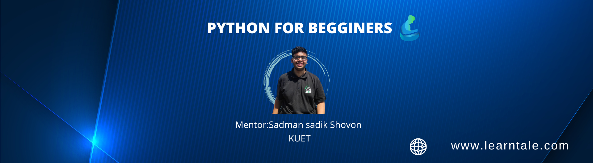 Basic Python Programming for Beginners